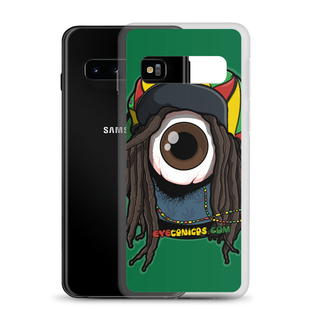 Bob Eyely Samsung Case