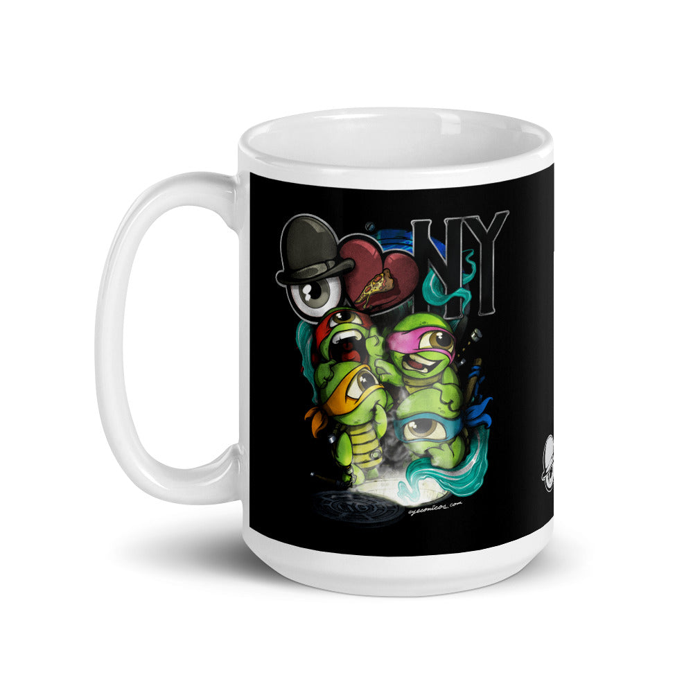 Eye Love NY Mug