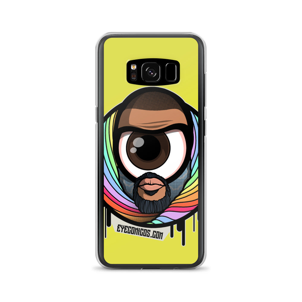 Eye West Samsung Case
