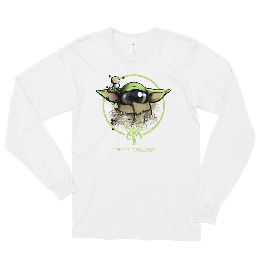 The Cheyeld Long Sleeve T-shirt