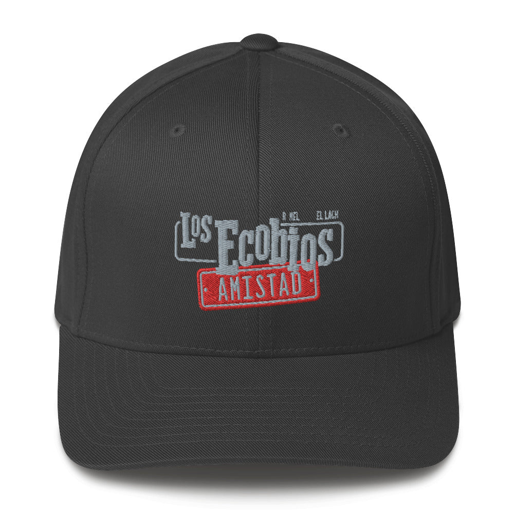 "Los Ecobios" Logo Cap
