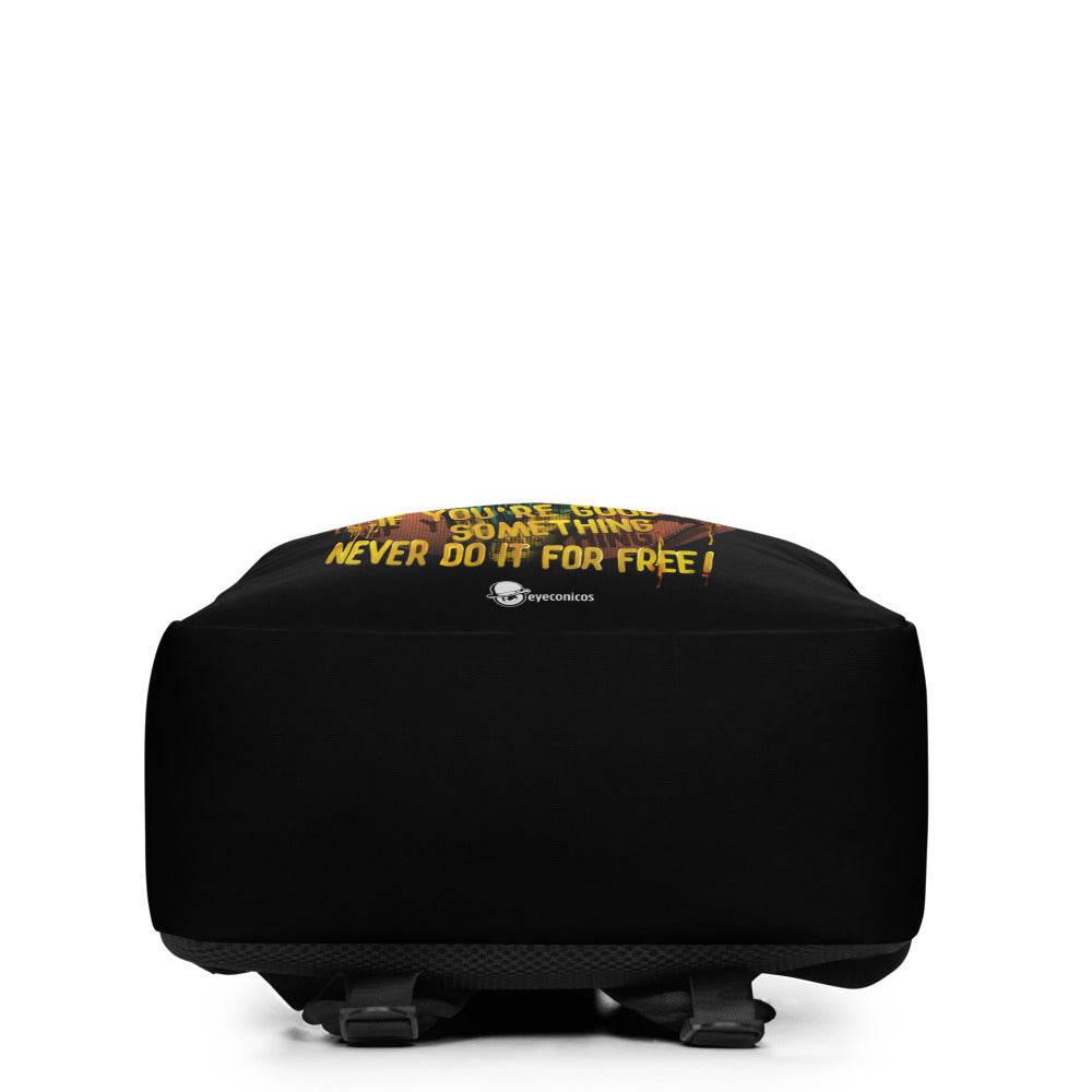 The Eye Joker Backpack