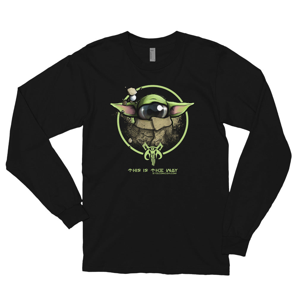 The Cheyeld Long Sleeve T-shirt