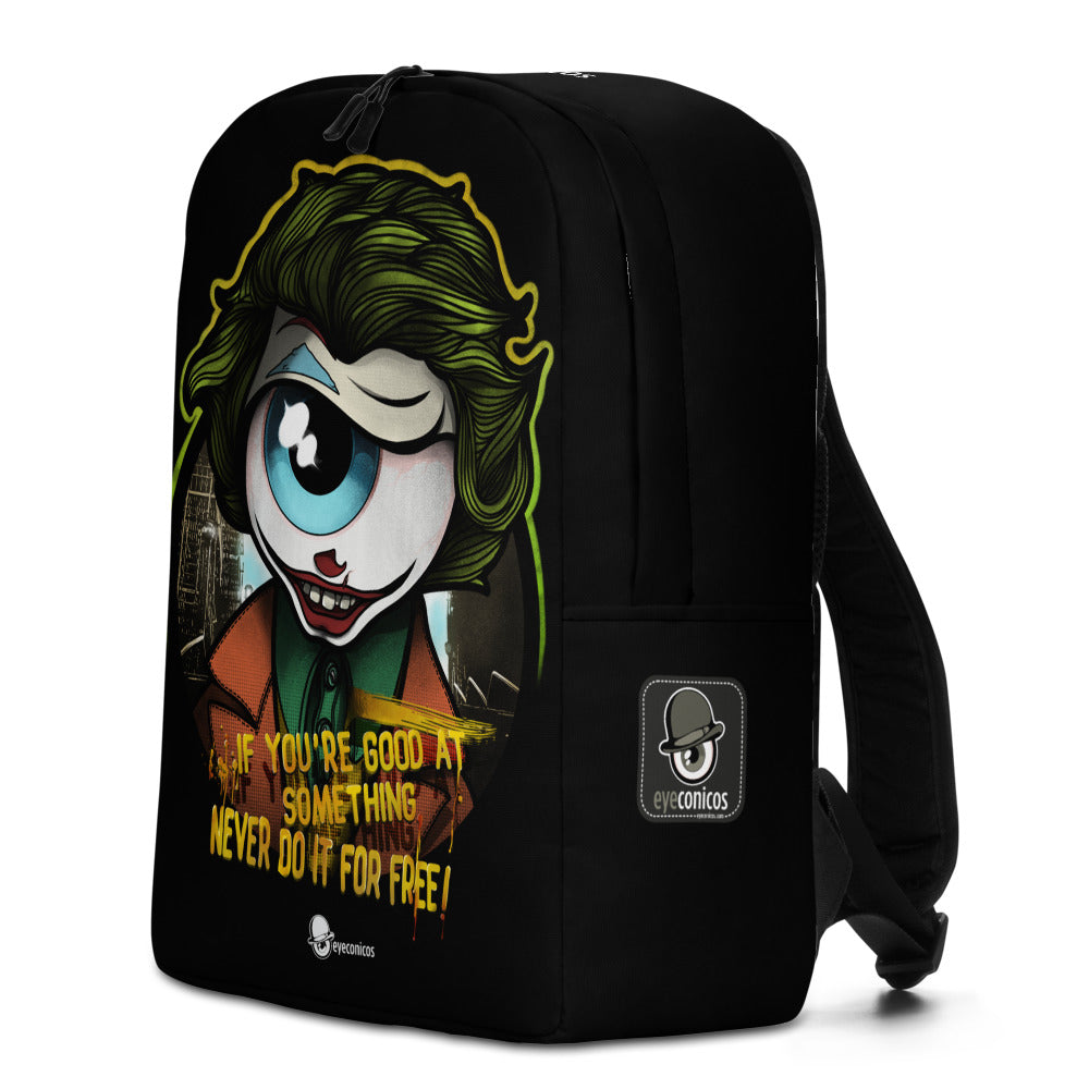 The Eye Joker Backpack