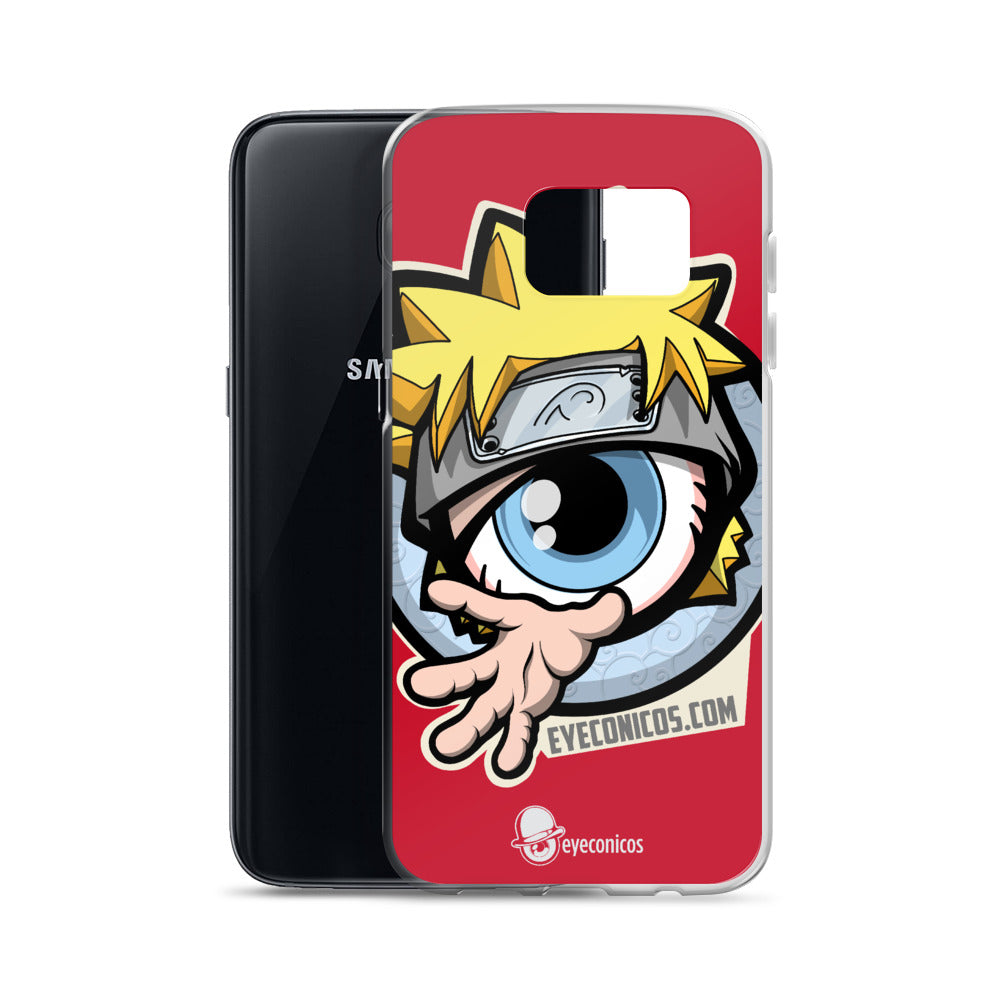 Eyeruto Samsung Case