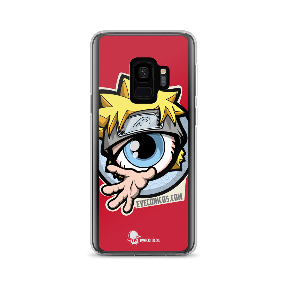 Eyeruto Samsung Case