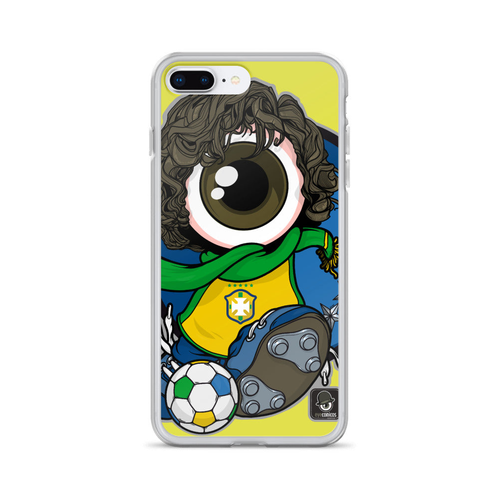 Brazil Eye Phone Case