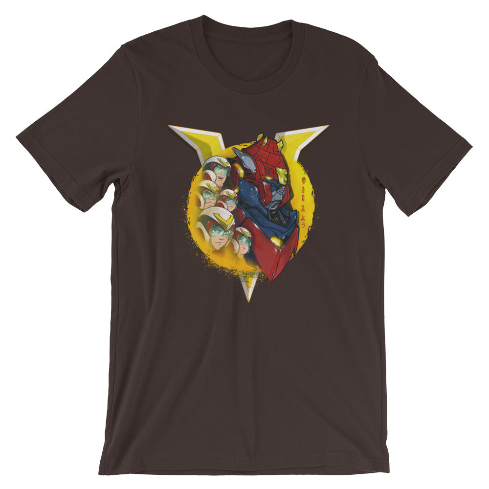 Voltes 5 Team T-Shirt