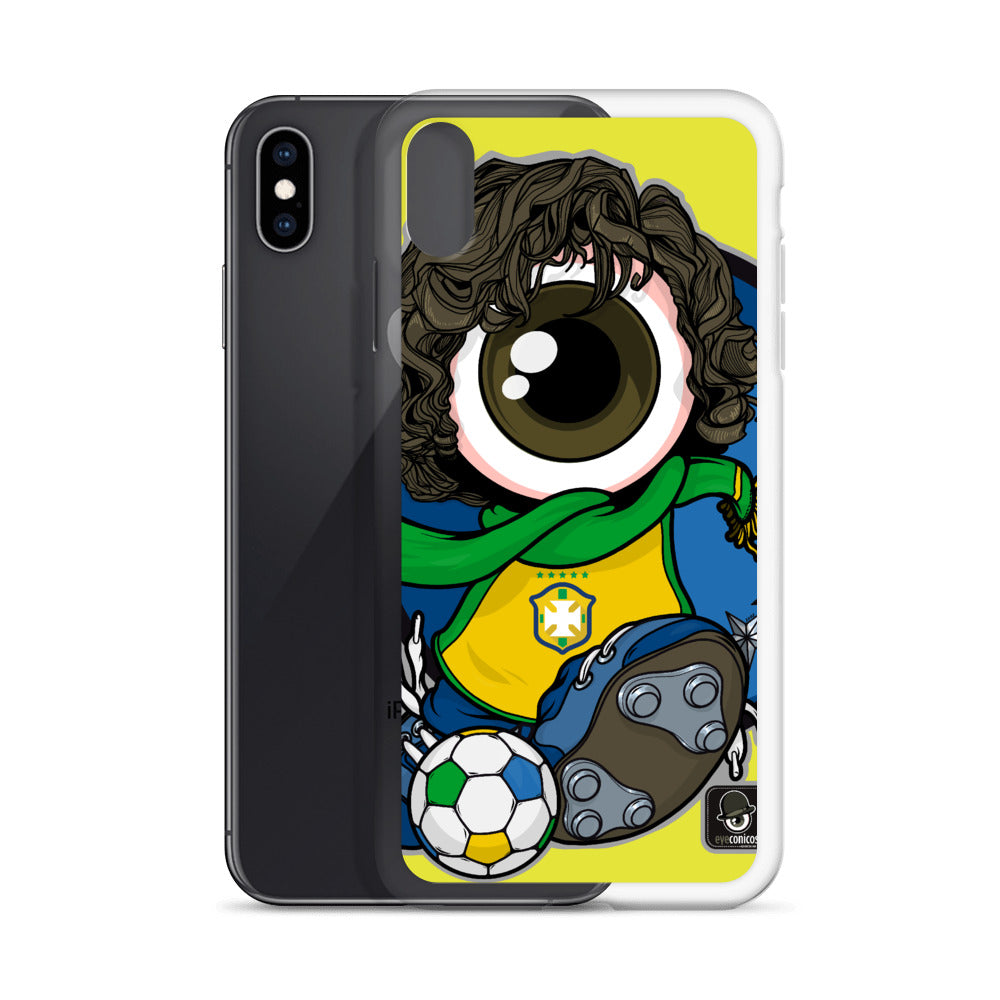 Brazil Eye Phone Case
