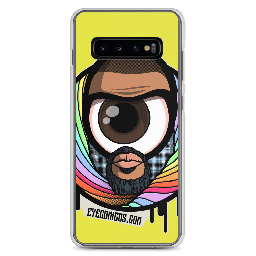 Eye West Samsung Case