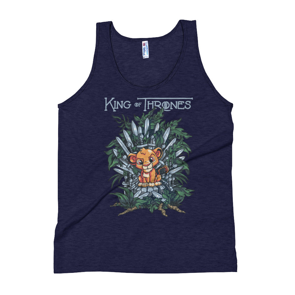 King of Thrones Tank Top