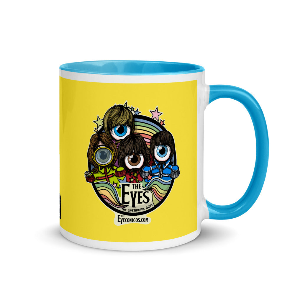 The Eyes Mug