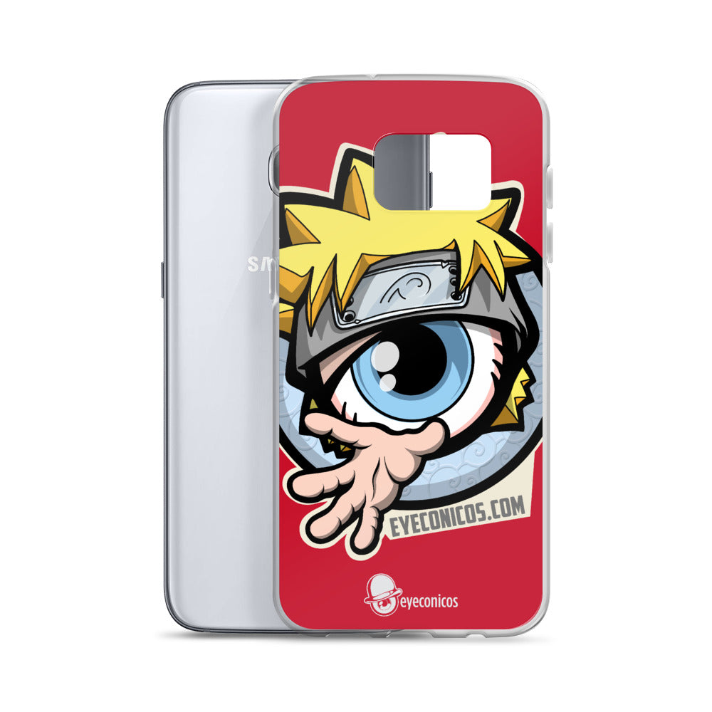 Eyeruto Samsung Case