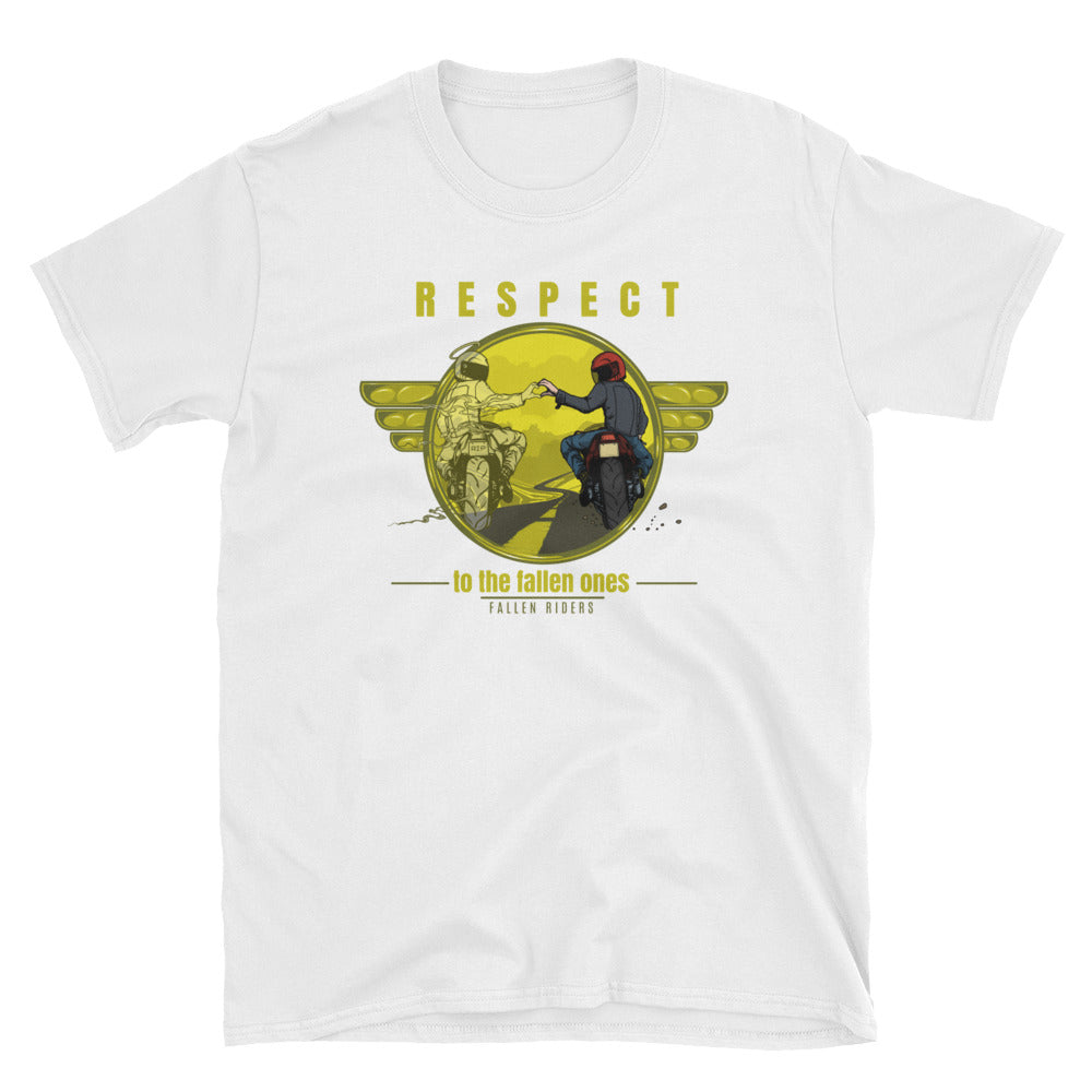 Respect To The Fallen Ones T-Shirt