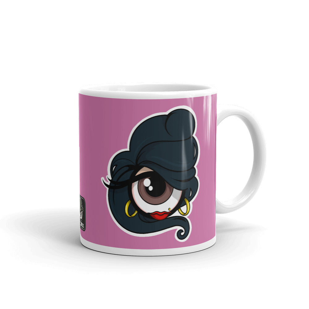 Amy Eyehouse Mug