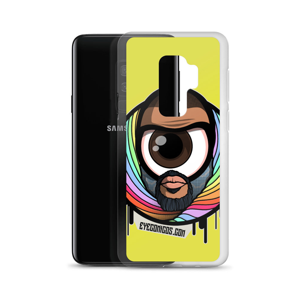 Eye West Samsung Case