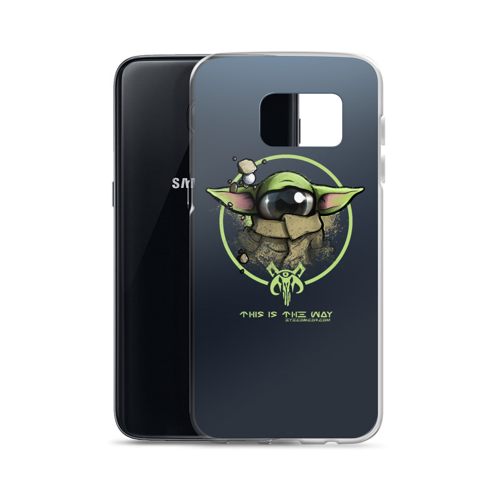 The Cheyeld Samsung Case