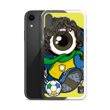 Load image into Gallery viewer, Brazil Eye Phone Case