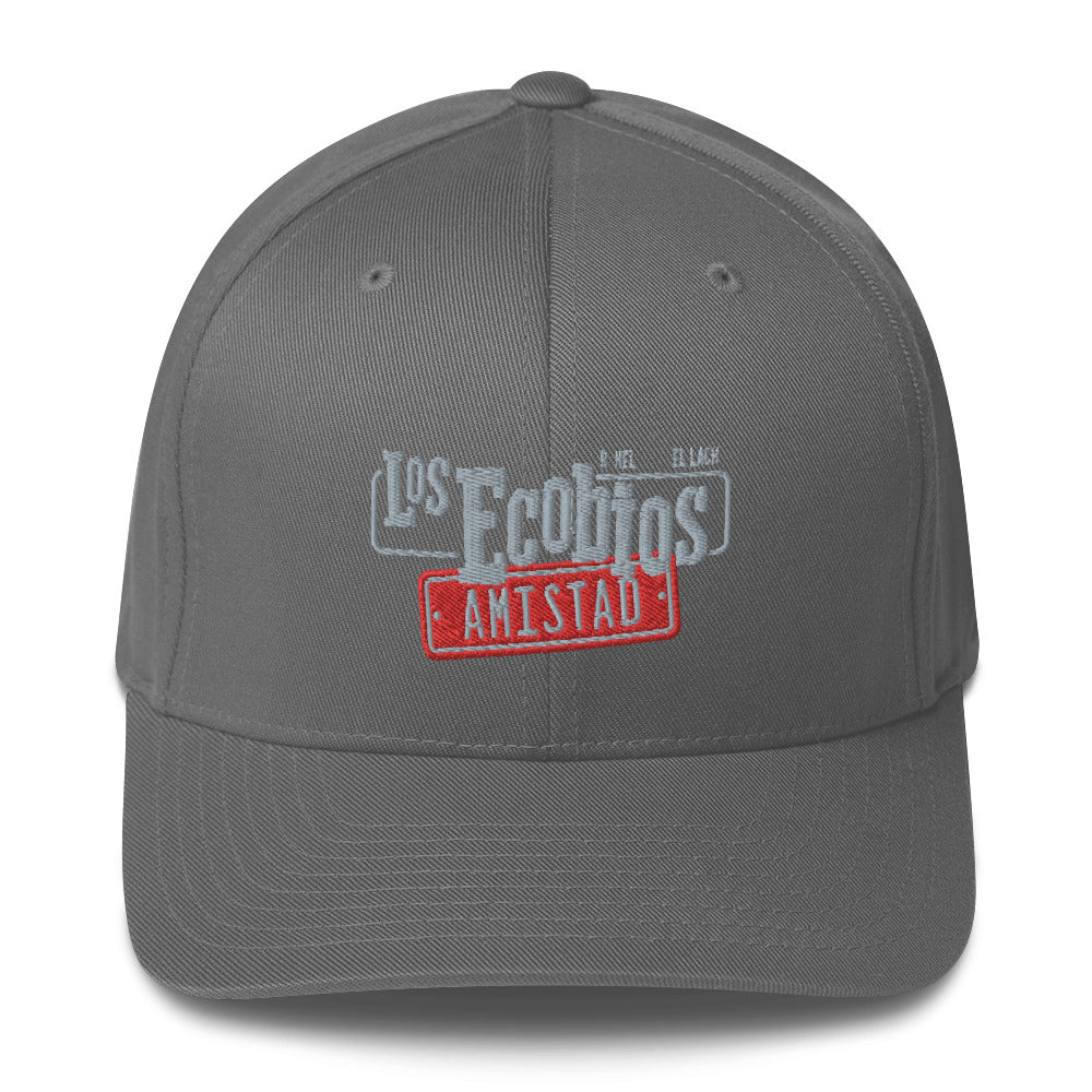 "Los Ecobios" Logo Cap