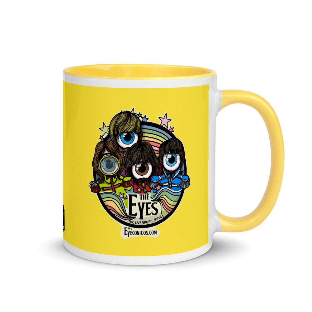 The Eyes Mug