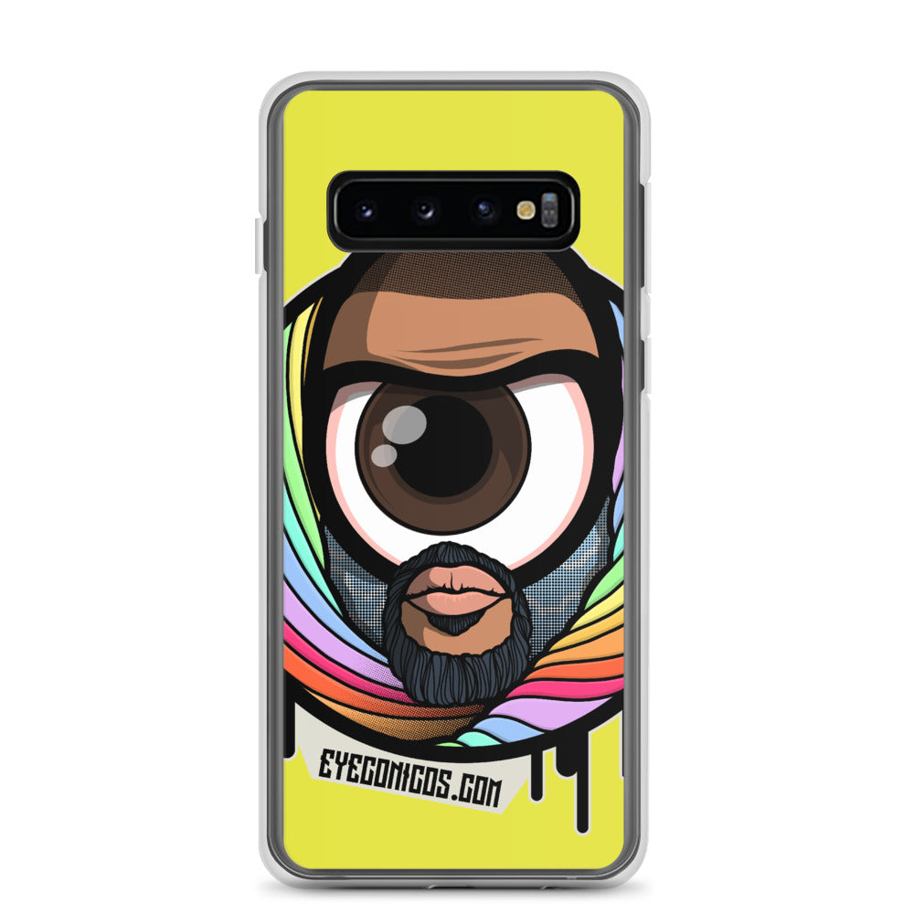 Eye West Samsung Case