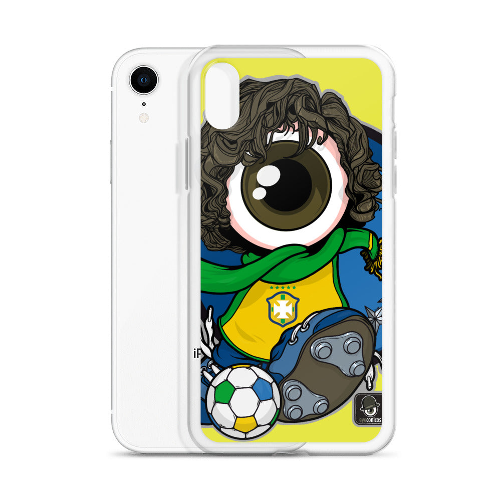 Brazil Eye Phone Case