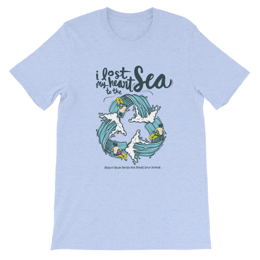 Lost to the Sea T-Shirt
