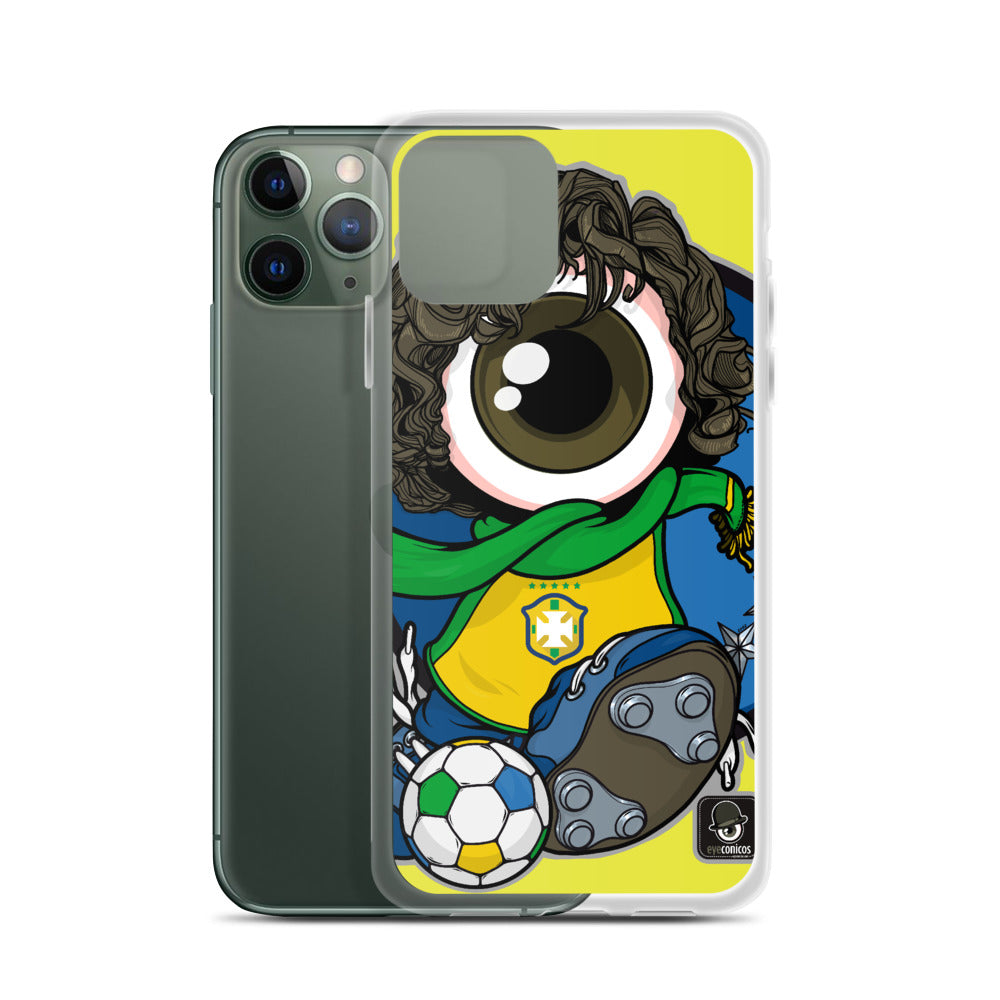 Brazil Eye Phone Case