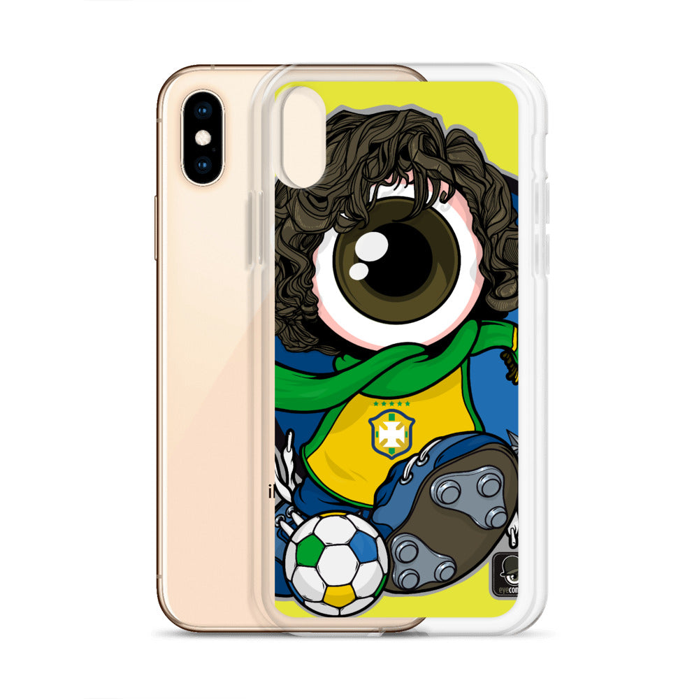 Brazil Eye Phone Case