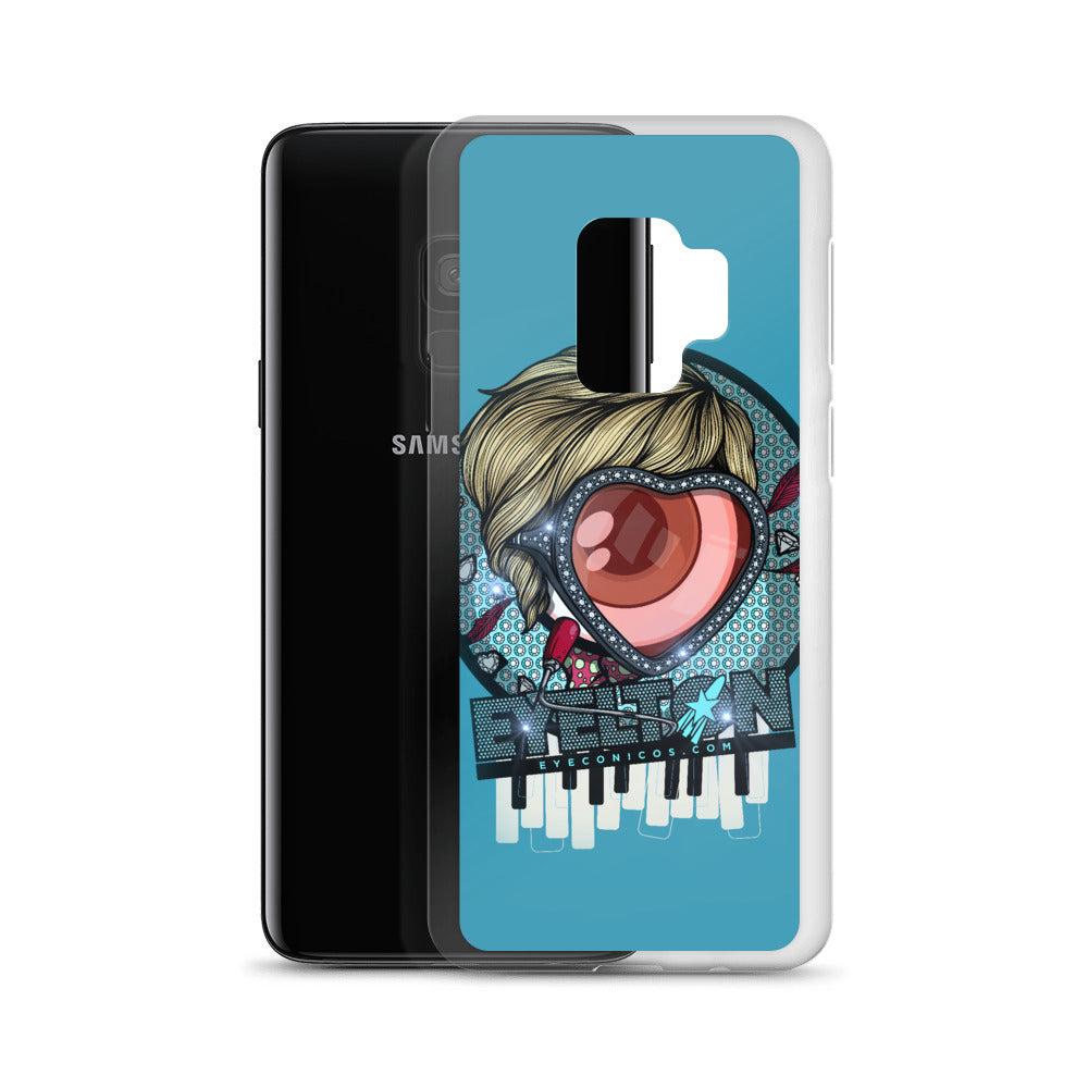 Eyelton John Samsung Case