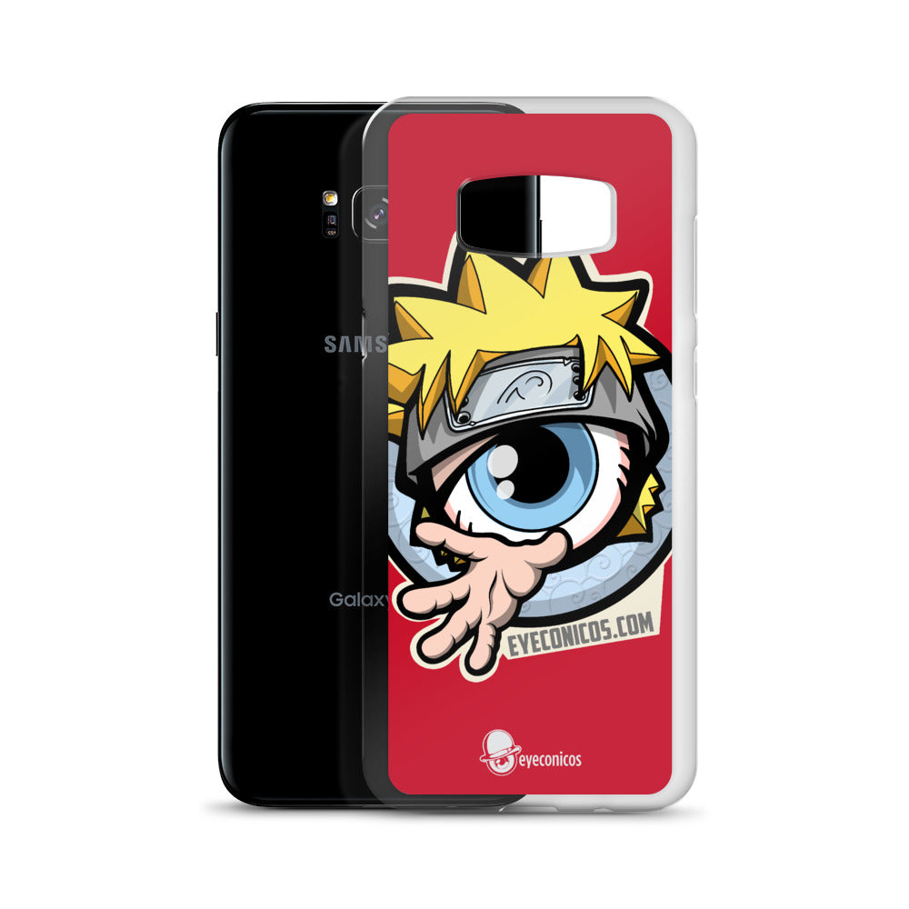Eyeruto Samsung Case