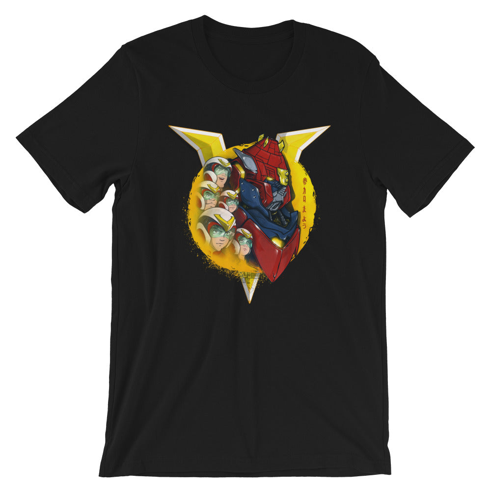 Voltes 5 Team T-Shirt