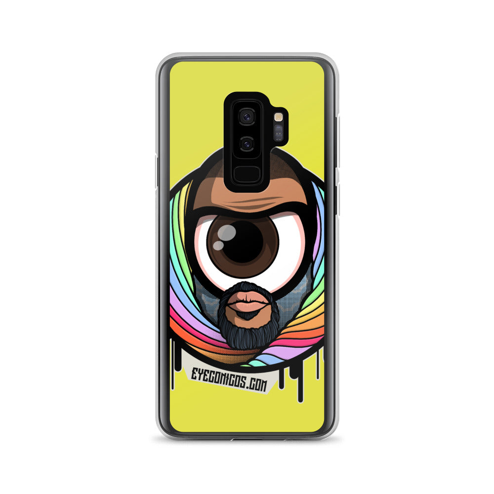 Eye West Samsung Case