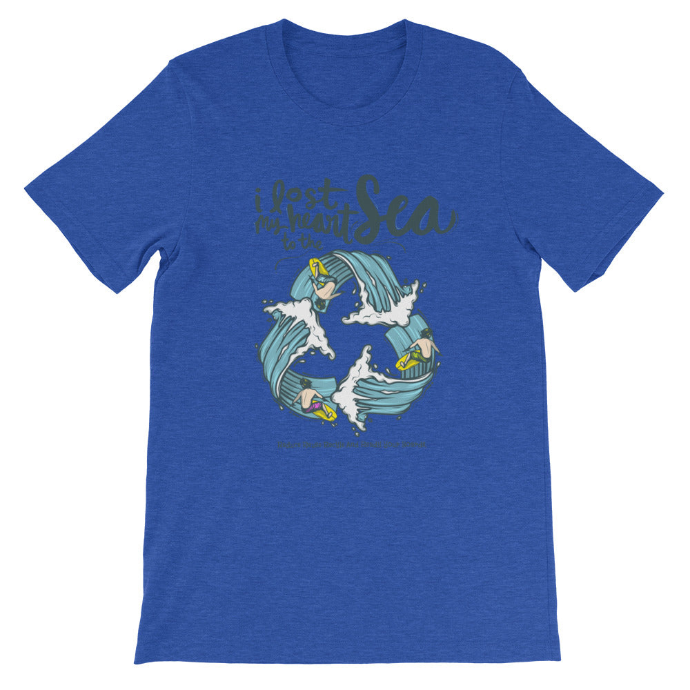 Lost to the Sea T-Shirt