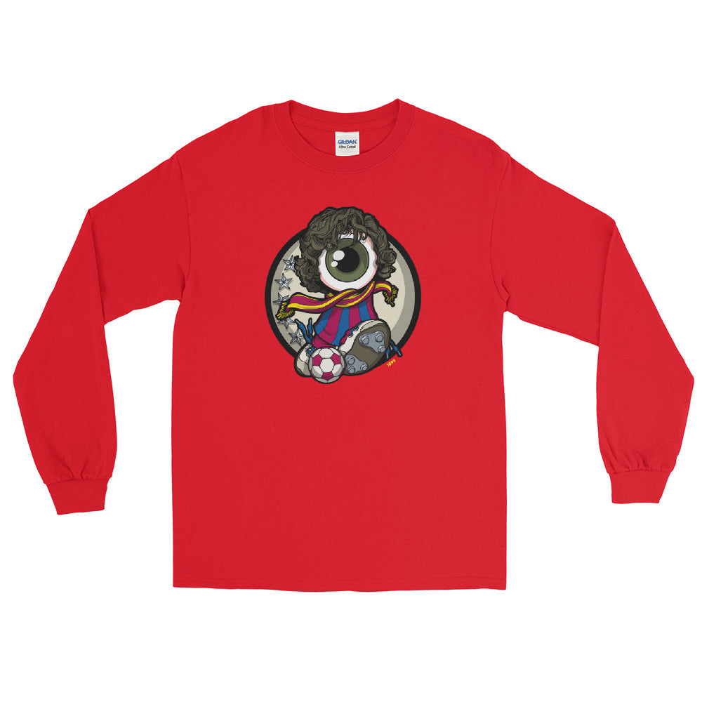 Barcelona Eye Long Sleeve