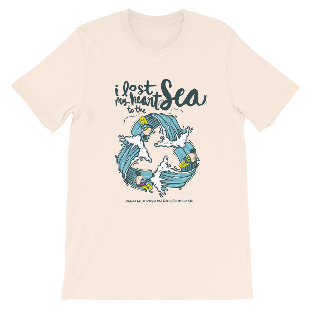 Lost to the Sea T-Shirt