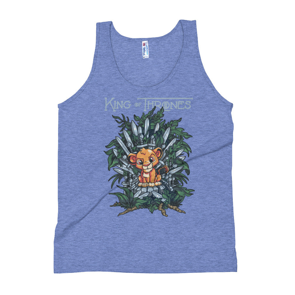 King of Thrones Tank Top