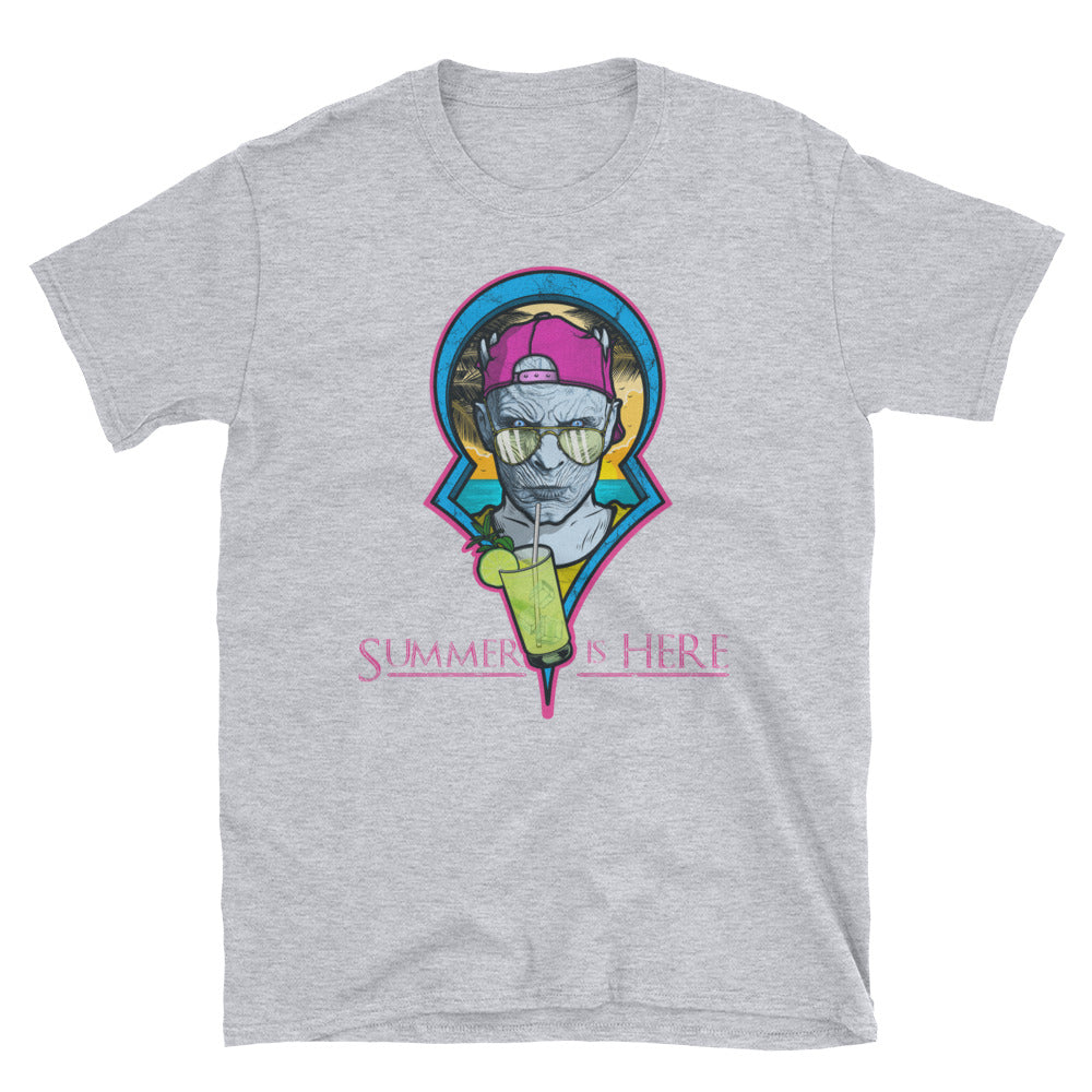 "Summer Is Here" T-Shirt