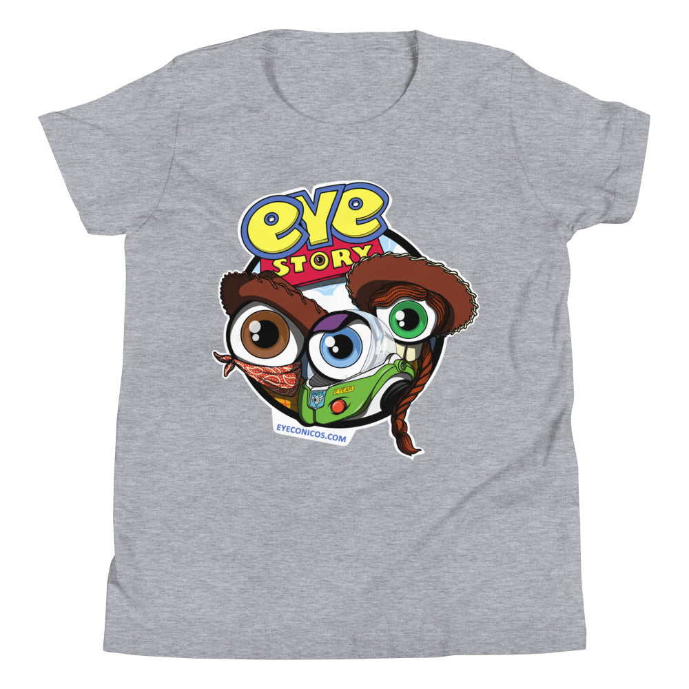 Eye Story Children's T-Shirt