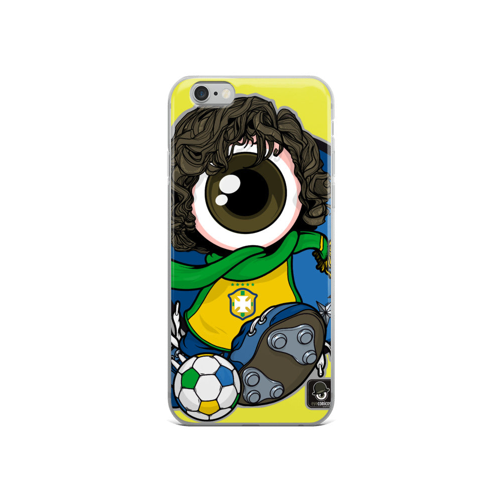 Brazil Eye Phone Case