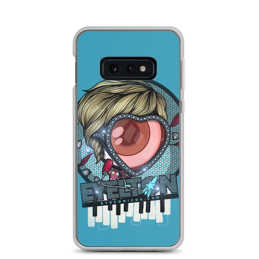Eyelton John Samsung Case
