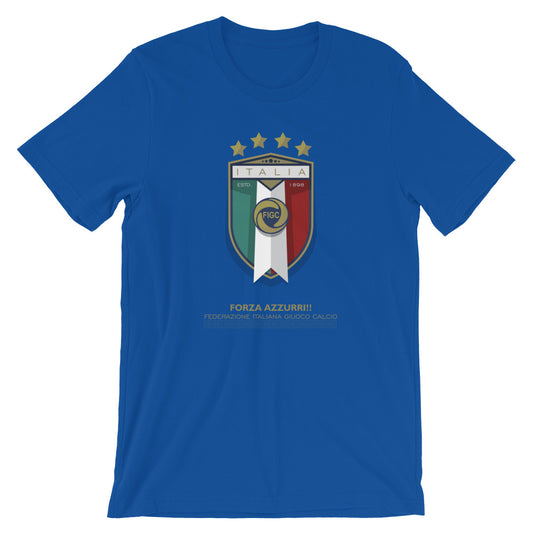 FIGC Logo T-Shirt