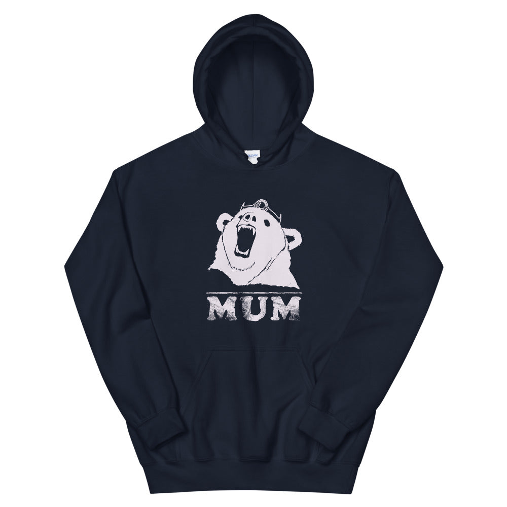 Mama Bear "Mum" Hoodie