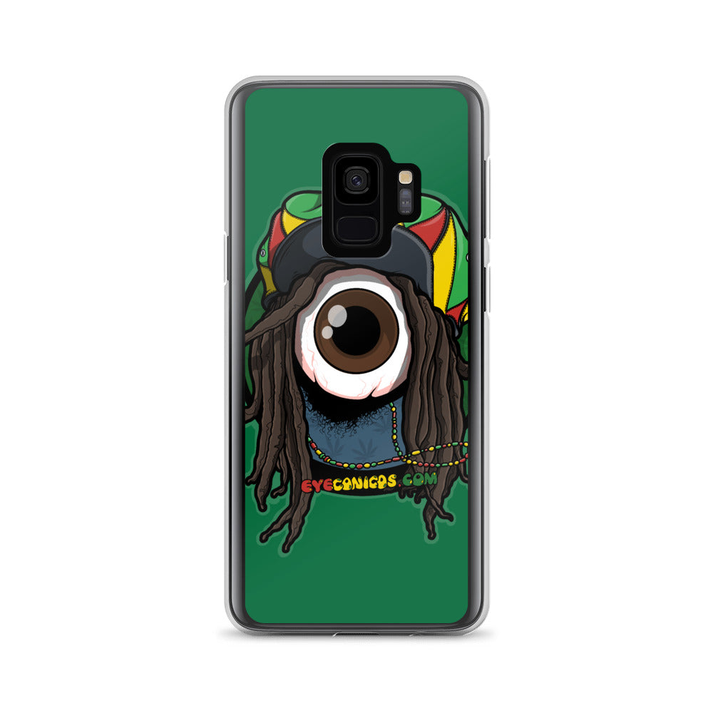 Bob Eyely Samsung Case
