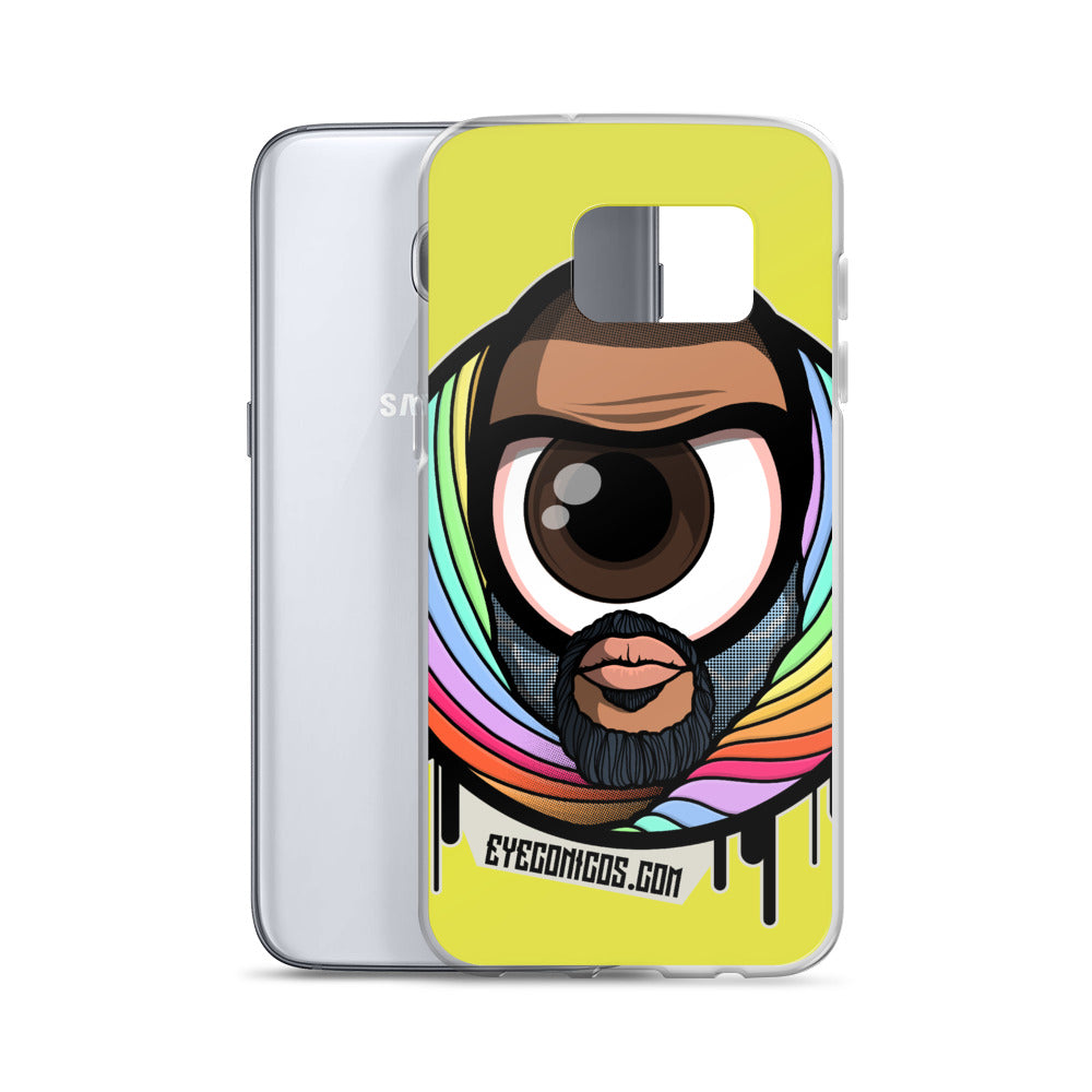 Eye West Samsung Case
