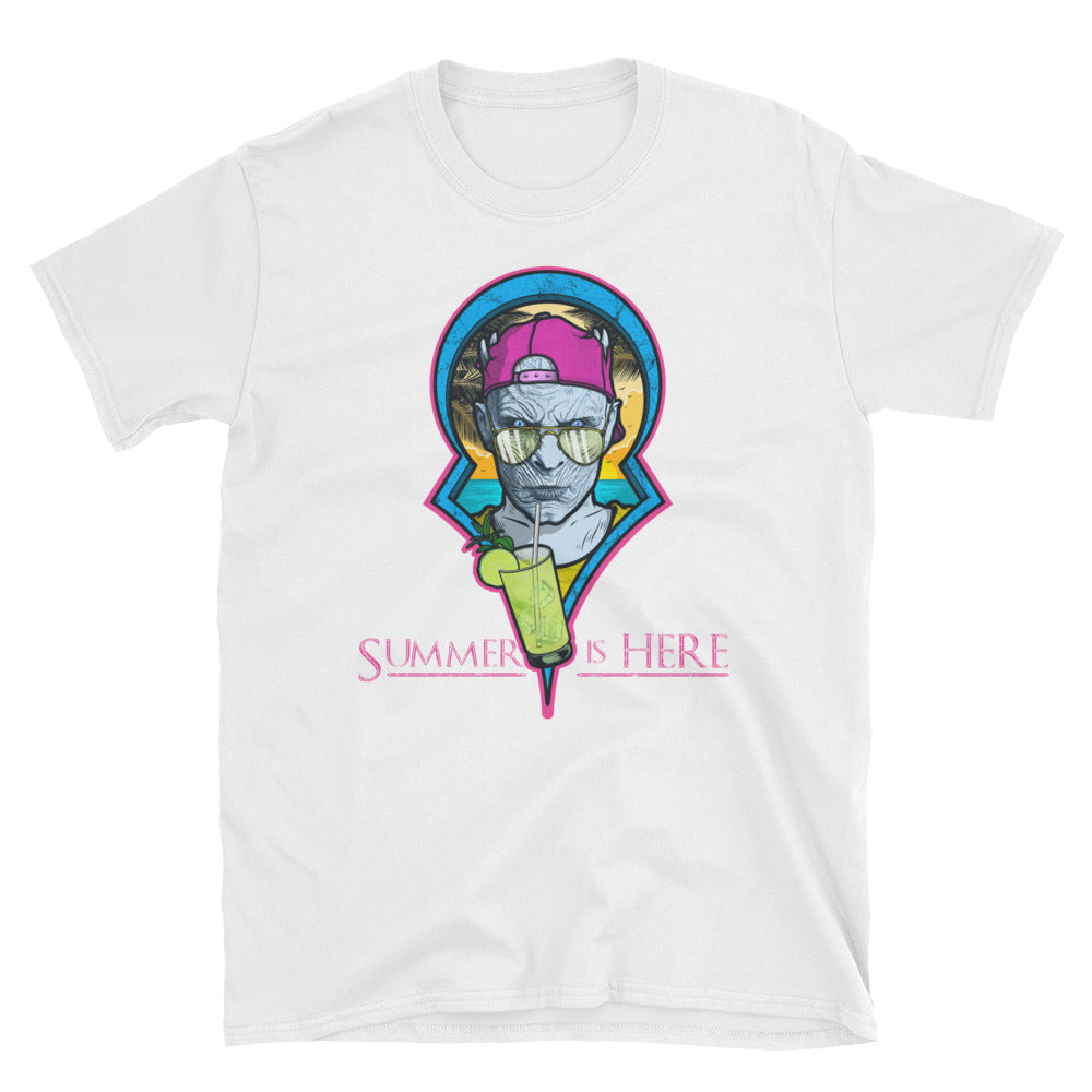 "Summer Is Here" T-Shirt