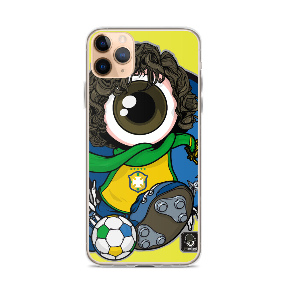 Brazil Eye Phone Case