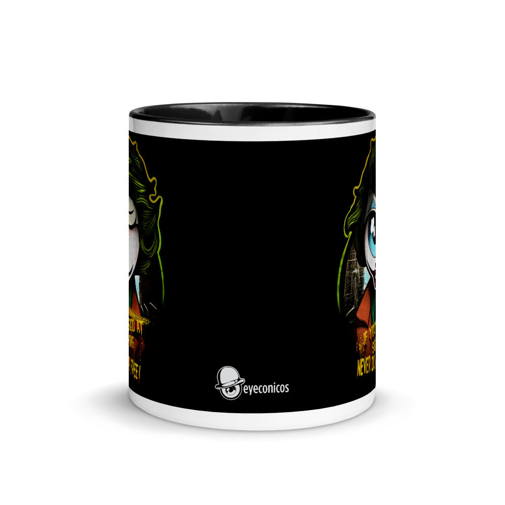 The Eye Joker Mug