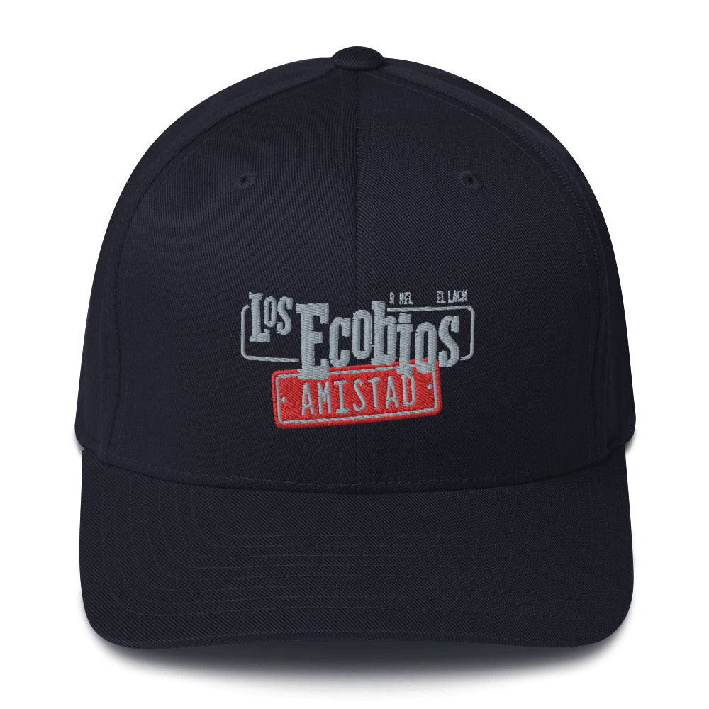 "Los Ecobios" Logo Cap