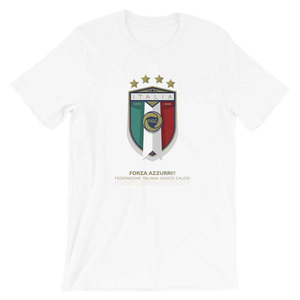 FIGC Logo T-Shirt